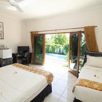Deluxe Double Room with Bath