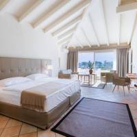 Junior Suite with Balcony