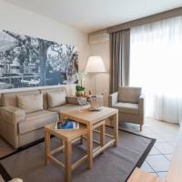Suite with Balcony