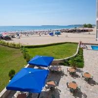 Twin Room with Balcony (2 Adult + 1 Child)