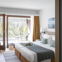 Superior Double Room with Balcony