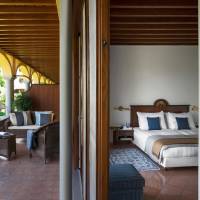 Retreat Loggia Master Suite