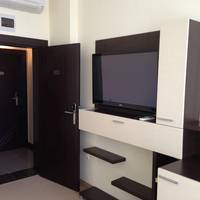 Double or Twin Room with Balcony and Sea View