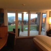 Superior Double Room with Balcony and Spa Access