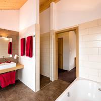 Suite with Terrace and Spa Access
