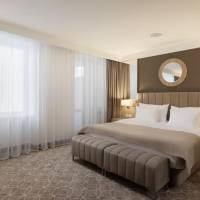 Deluxe Room with Balcony - Wellness Package
