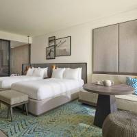 2 Double Beds Ocean View Room