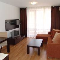 Studio with Balcony (2 Adults + 1 Child)