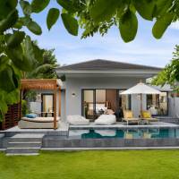 1 King Pool Villa