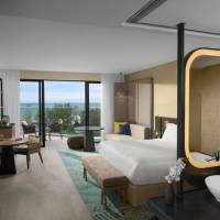 1 King Bed Premium Ocean View Room