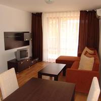 One-Bedroom Apartment with Balcony (2 Adults + 2 Children)