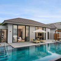 1 Bedroom Beachfront Pool Villa