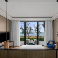 2 Bedroom Grand Beachfront Pool Villa