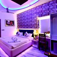 Double Room with Sitting Area