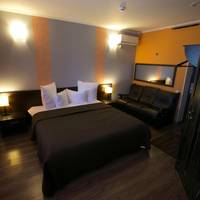 King Room with Balcony