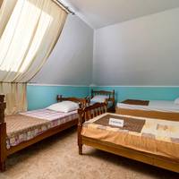 Economy Quadruple Room