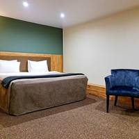 Standard Double Room without Window - Basement