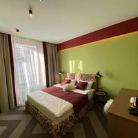 Budget Double Room
