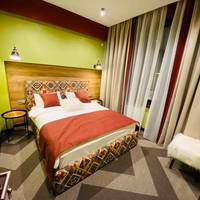 Comfort Quadruple Room