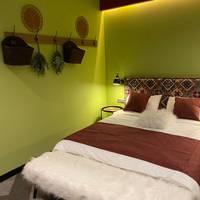 Deluxe Double Room with Extra Bed