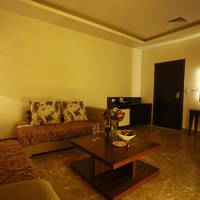 Suite with Taj View (Early check in at 12 noon, subject to availability & 10% discount on F&B)