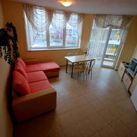 One-Bedroom Apartment with Balcony