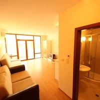 Apartment with Balcony and Pool View (4 Adults)