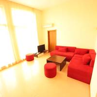 Two-Bedroom Apartment with Pool View (6 Adults)