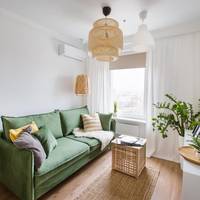 Studio Apartment