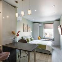 Deluxe Double Room with Bath