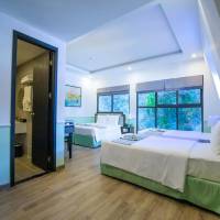 Triple Room with View