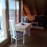 Studio with Mountain View