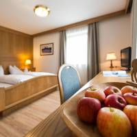 Suite with Balcony