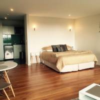 Studio Apartment with Sea View