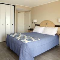One-Bedroom Apartment with no sea view