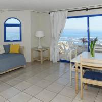 Three-Bedroom Apartment with Sea View