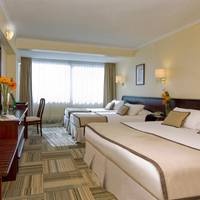 King Room with Two King Beds - Non-Smoking