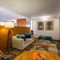 Junior King Suite - Non-Smoking