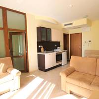 Superior One-Bedroom Apartment