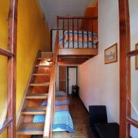 Two Storey Room with Two Single Beds