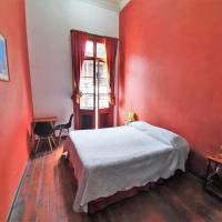 Double Room with Private External Bathroom