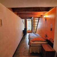 Single Room with Private Bathroom