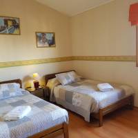 Twin Apartment