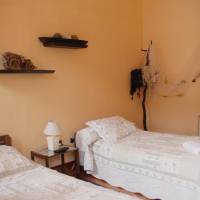 Twin Room with Private External Bathroom
