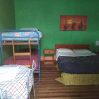 Triple Room with Shared Bathroom
