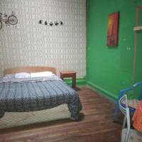 Double Room with Shared Bathroom