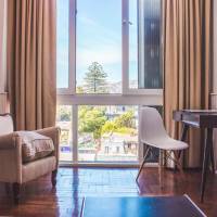 Deluxe Suite with Sea View