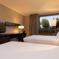 Double Room with Two Double Beds - Non-Smoking