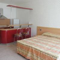 Studio with Balcony