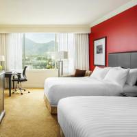 Business Room with Two Double Beds